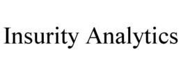 INSURITY ANALYTICS trademark