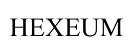 HEXEUM trademark