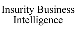 INSURITY BUSINESS INTELLIGENCE trademark