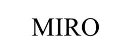 MIRO trademark