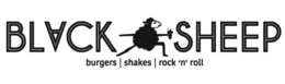 BLACK SHEEP BURGERS SHAKES ROCK 'N' ROLL trademark