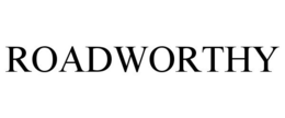 ROADWORTHY trademark