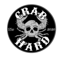 CRAB HARD EST 2020 CRAB HARD trademark