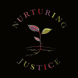 NURTURING JUSTICE trademark