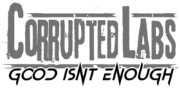 CORRUPTED LABS GOOD ISNT ENOUGH trademark