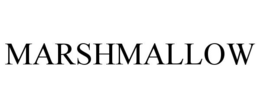 MARSHMALLOW trademark