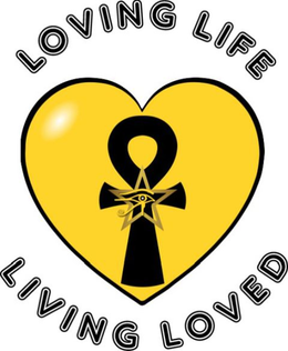 LOVING LIFE LIVING LOVED trademark