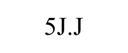 5J.J trademark