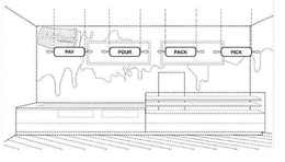 PAY POUR PACK PICK trademark