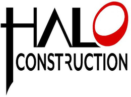 HALO CONSTRUCTION trademark