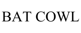 BAT COWL trademark