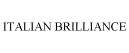 ITALIAN BRILLIANCE trademark