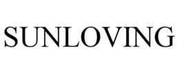 SUNLOVING trademark