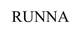 RUNNA trademark