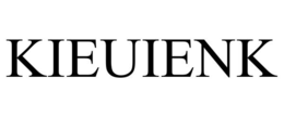 KIEUIENK trademark