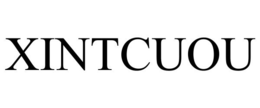 XINTCUOU trademark