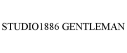STUDIO1886 GENTLEMAN trademark