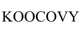 KOOCOVY trademark