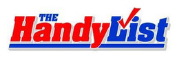 THE HANDYLIST trademark