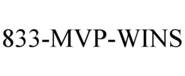833-MVP-WINS trademark