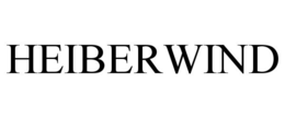 HEIBERWIND trademark