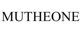 MUTHEONE trademark