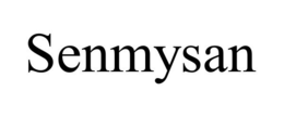 SENMYSAN trademark