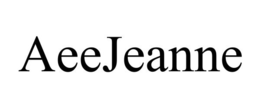 AEEJEANNE trademark