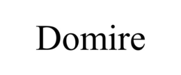 DOMIRE trademark