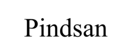 PINDSAN trademark