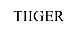 TIIGER trademark