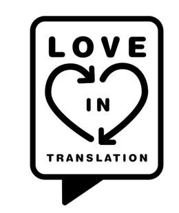 LOVE IN TRANSLATION trademark