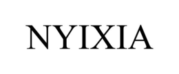 NYIXIA trademark