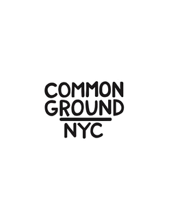 COMMON GROUND NYC trademark