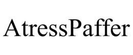 ATRESSPAFFER trademark