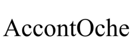 ACCONTOCHE trademark