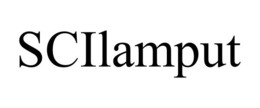 SCILAMPUT trademark