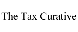 THE TAX CURATIVE trademark