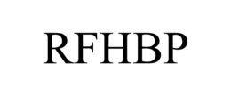 RFHBP trademark