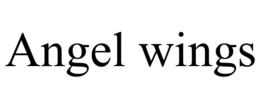 ANGEL WINGS trademark