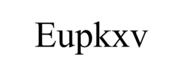 EUPKXV trademark