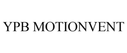 YPB MOTIONVENT trademark