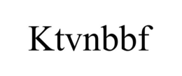 KTVNBBF trademark