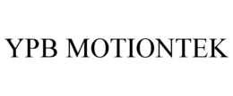 YPB MOTIONTEK trademark