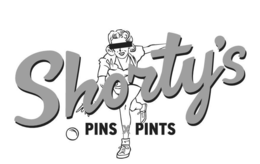 SHORTY'S PINS X PINTS trademark