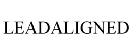 LEADALIGNED trademark