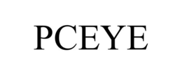 PCEYE trademark