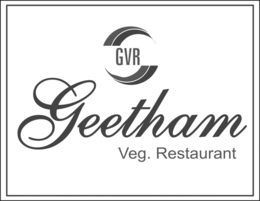 GVR GEETHAM VEG. RESTAURANT trademark