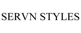 SERVN STYLES trademark