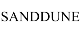 SANDDUNE trademark